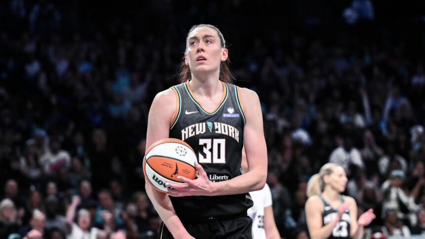 WNBA Best Bets Today