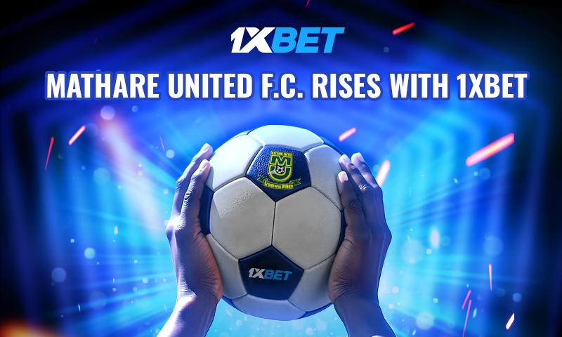 1xBet Partners with Mathare United FC