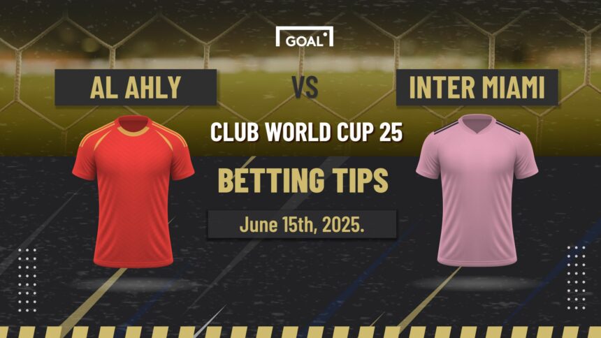 Al Ahly vs Inter Miami Predictions and Betting Tips