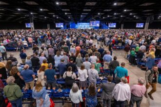 Baptists Take A Stand