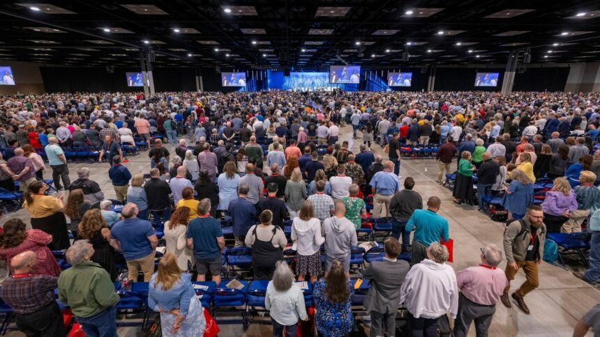 Baptists Take A Stand
