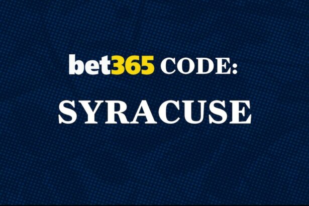 Bet365 Bonus Code SYRACUSE: Claim ,000+ Sports Betting Bonus