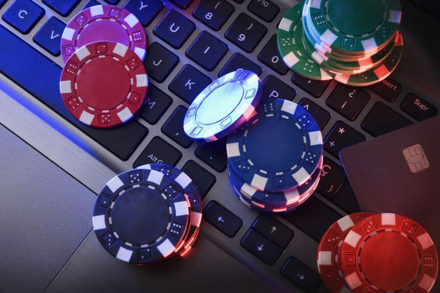 Canada’s Online Gambling Revenue Compared to Other Sectors