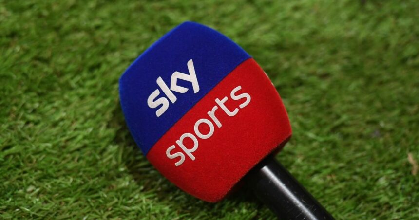Former Sky Sports presenter banned for football betting scam