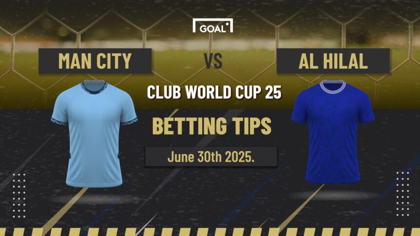 Manchester City vs Al Hilal: City to Dominate in Semis Clash
