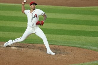 Mariners at Diamondbacks prediction for June 10