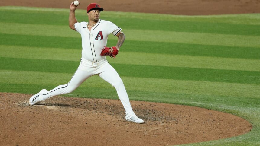 Mariners at Diamondbacks prediction for June 10