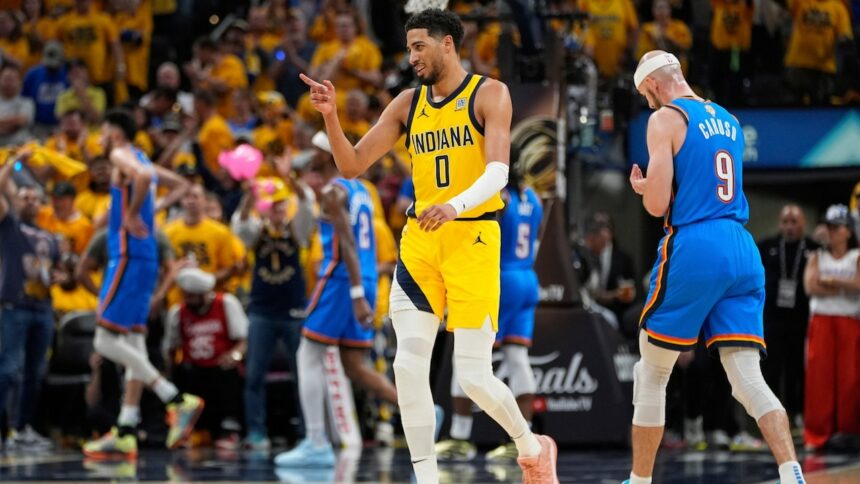 Pacers vs Thunder NBA Finals Game 7 Prediction