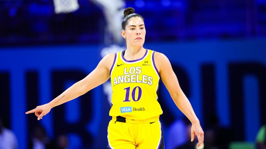 WNBA Best Bets Today