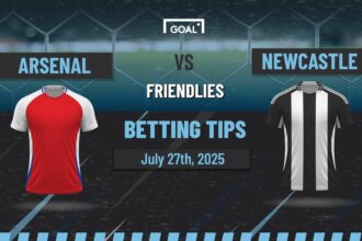Arsenal vs Newcastle Betting Tips and Predictions