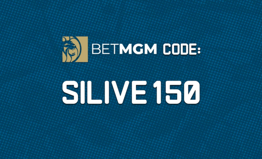 BetMGM Bonus Code SILIVE150: 0 Sports Betting Bonus and .5K Casino Deals