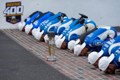 Brickyard 400 NASCAR Odds and Picks