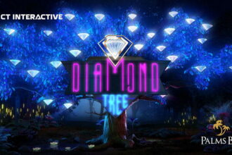 CT Interactive Launches Diamond Tree Jackpot on Palms Bet Kenya
