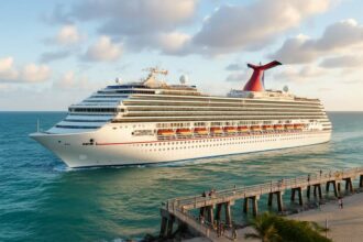 Carnival Joins American Gaming Association
