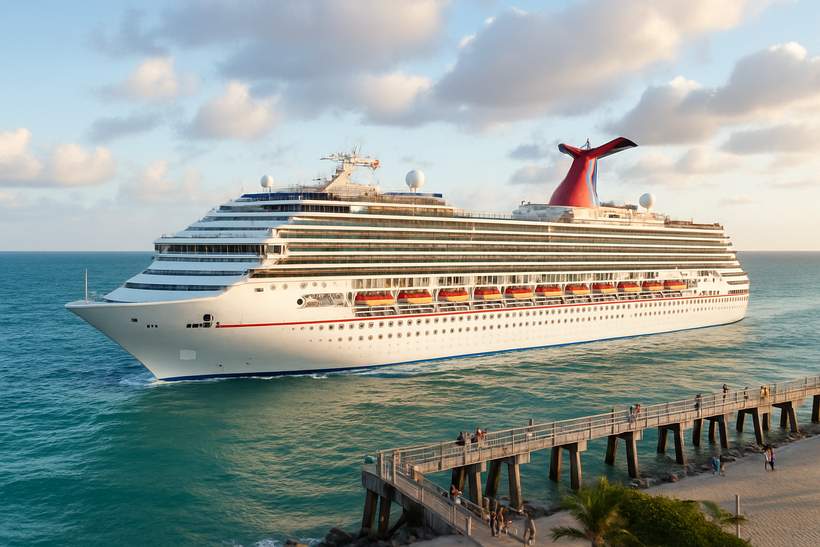 Carnival Joins American Gaming Association