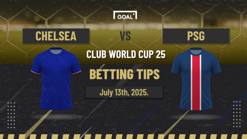 Chelsea vs PSG Club World Cup final predictions