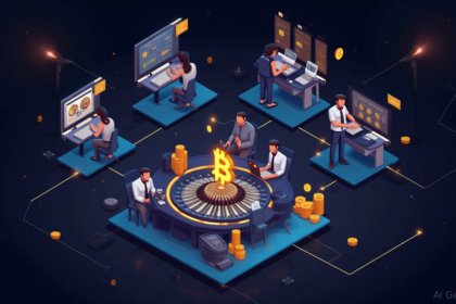 Crypto Gaming Platforms Provide Extensive Libraries and Rapid Transactions