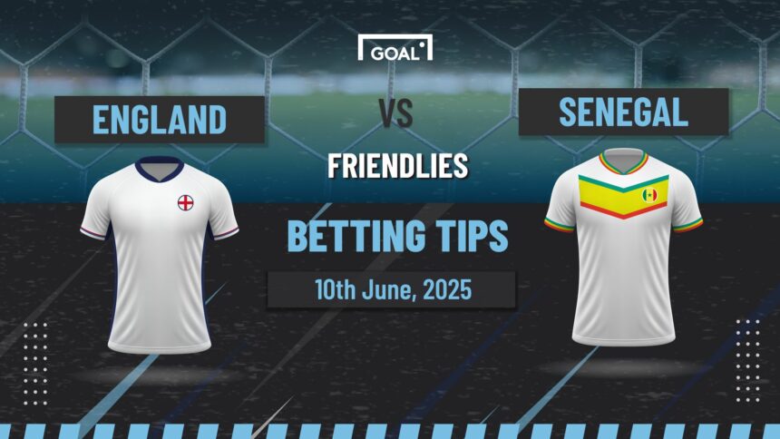 England vs Senegal Predictions and Betting Tips