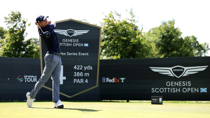 Genesis Scottish Open Betting Picks
