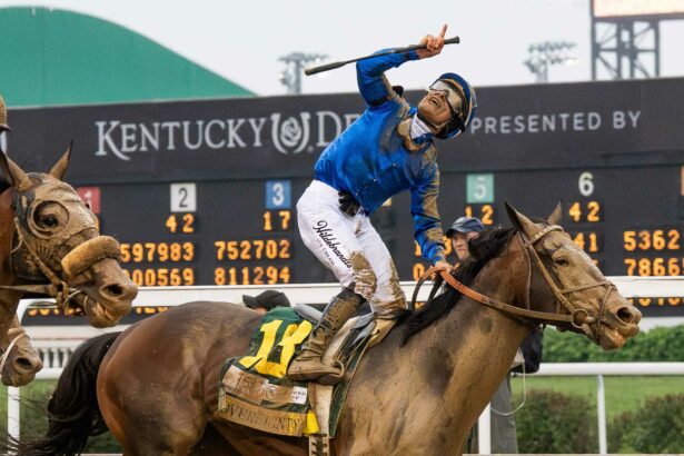 Kentucky Sees 16% Year-Over-Year Spike in May Sports Betting Handle