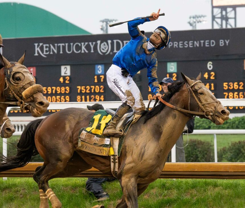 Kentucky Sees 16% Year-Over-Year Spike in May Sports Betting Handle