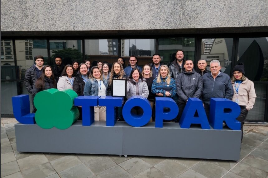 Lottopar Receives WLA Certification for Responsible Gaming