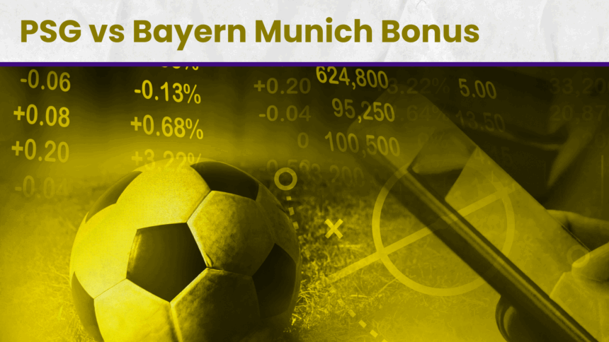 PSG vs Bayern Munich Club World Cup