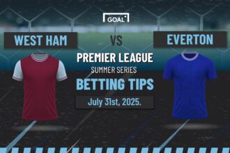 West Ham United vs Everton Predictions