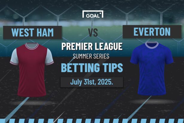 West Ham United vs Everton Predictions