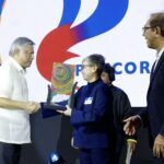 ASC honors PAGCOR chief for responsible gaming ad push