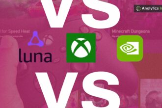 Amazon Luna vs Xbox Cloud Gaming vs GeForce Now: Which Service Reigns Supreme?