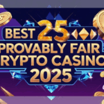 Best 25+ Provably Fair Crypto Casinos & Gambling Sites 2025