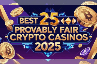 Best 25+ Provably Fair Crypto Casinos & Gambling Sites 2025
