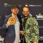 Charity Series of Poker Event in Las Vegas