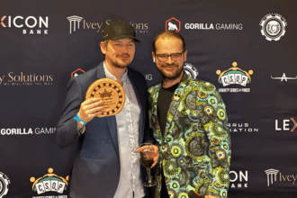 Charity Series of Poker Event in Las Vegas