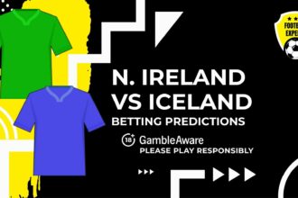 Iceland vs Northern Ireland Betting Tips and Predictions