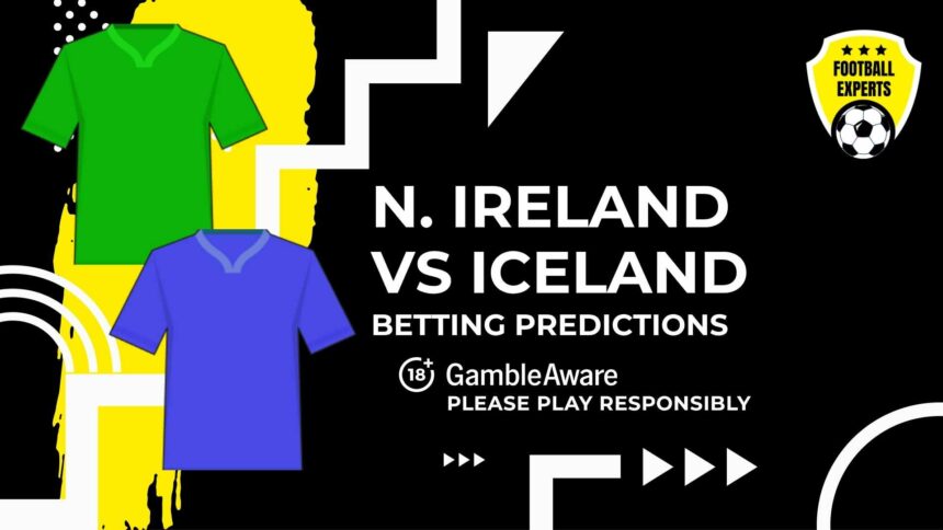Iceland vs Northern Ireland Betting Tips and Predictions