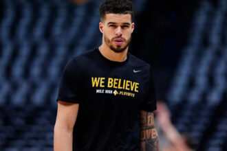 Michael Porter Jr. Says Sports Gambling Impact on Players Will Only Get Worse