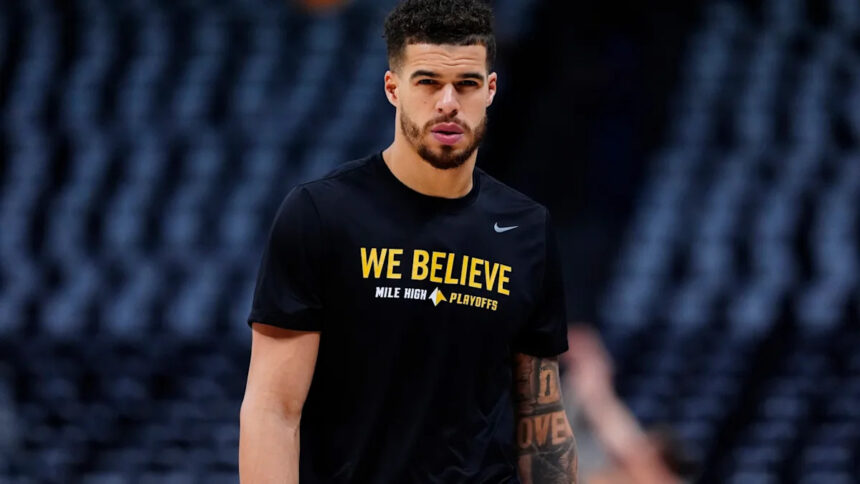 Michael Porter Jr. Says Sports Gambling Impact on Players Will Only Get Worse