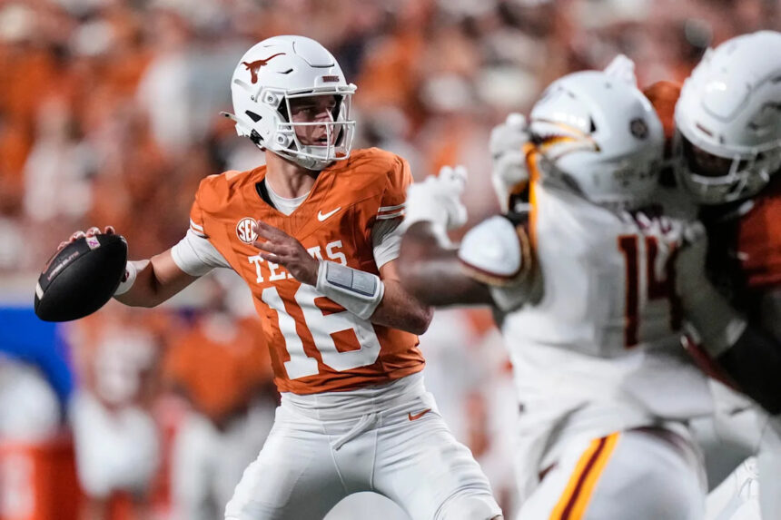 Ohio State vs Texas Week 1 Betting Preview