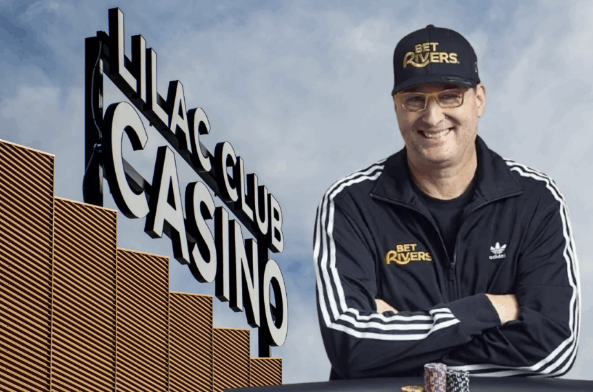 Phil Hellmuth Takes On Beat The Champ In New Hampshire