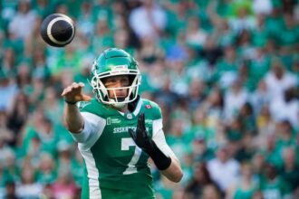 Roughriders vs. Alouettes CFL Week 9 Prediction & Picks (8/2)