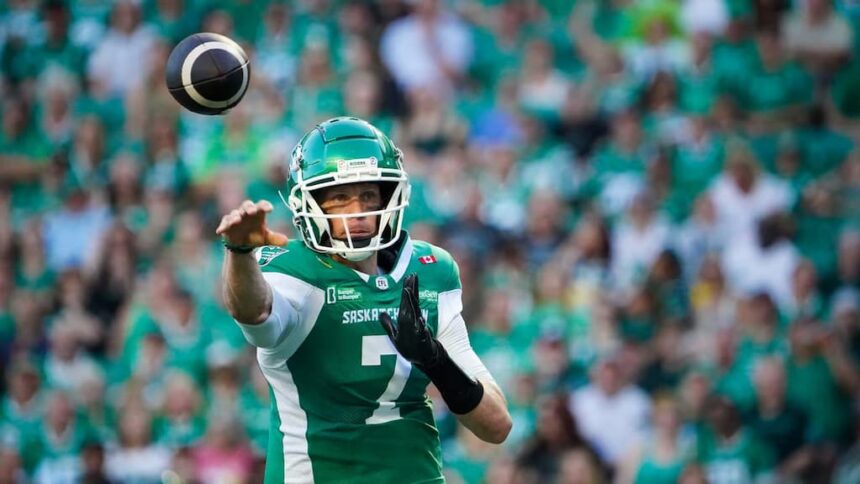 Roughriders vs. Alouettes CFL Week 9 Prediction & Picks (8/2)