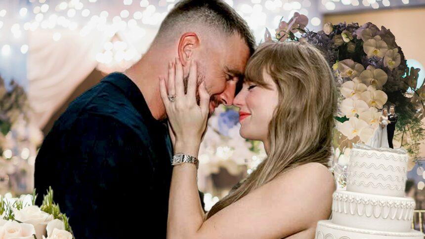Taylor Swift and Travis Kelce Wedding Odds