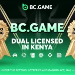 BC.GAME secures dual licenses in Kenya