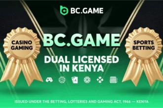 BC.GAME secures dual licenses in Kenya