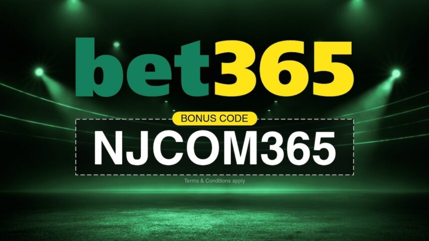 Bet365 Bonus Code NJCOM365: Get 0 Bonus for MLB Games