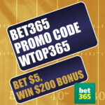 Bet365 Bonus Code WTOP365: Claim 0 Sports Betting Bonus