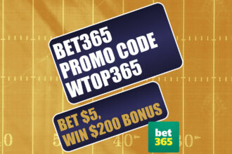Bet365 Bonus Code WTOP365: Claim 0 Sports Betting Bonus