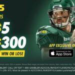 Bet365 Offering 0 Bonus for Eagles vs Cowboys NFL Bets